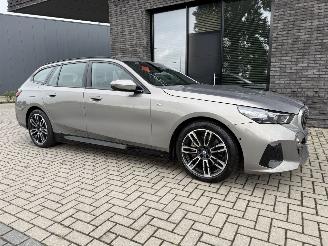 BMW i5 Touring eDrive40 84kWh 341PK M-Sport picture 2