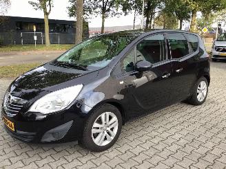 Coche accidentado Opel Meriva Meriva 1.4 turbo cosmo schadevrij 2011/6