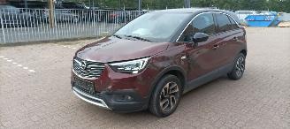 Opel Crossland Bj:04-2018 1.2-turbo Automaat Innovation uitvoering Navi Climatecontrol CruiseControl Stoelverwarming Lichtautomaat Privacyglas Stuurwiel verwarming Voorruit verwarming picture 9
