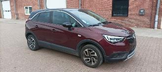 skadebil auto Opel Crossland Bj:04-2018 1.2-turbo Automaat Innovation uitvoering Navi Climatecontrol CruiseControl Stoelverwarming Lichtautomaat Privacyglas Stuurwiel verwarming Voorruit verwarming 2018/4