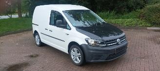 Volkswagen Caddy Bj:02-2016 Facelift 2.0TDI Euro-6 Airconditioning Elektrische ramen Elektrische-spiegels met verwarming Centrale vergrendeling met afstandsbediening Start-Stop systeem Tussenwand met glas achteruitrijspiegel Radio met usb schuifdeur Rechts laadvloer orgin picture 7