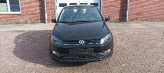 Volkswagen Polo Bj:03-2016 1.4-TDI euro6 Climatecontrol Stoelverwarming Regensensor leren stuurwiel mistlampen Metallic Lak Elektrische ramen Elektrische-spiegels met verwarming Centrale vergrendeling met afstandsbediening Start-Stop systeem Frontassistent picture 11