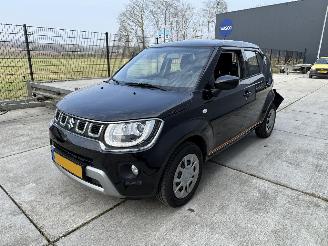 Suzuki Ignis 1.2 Smart Hybrid Comfort -NAVI-PDC picture 2