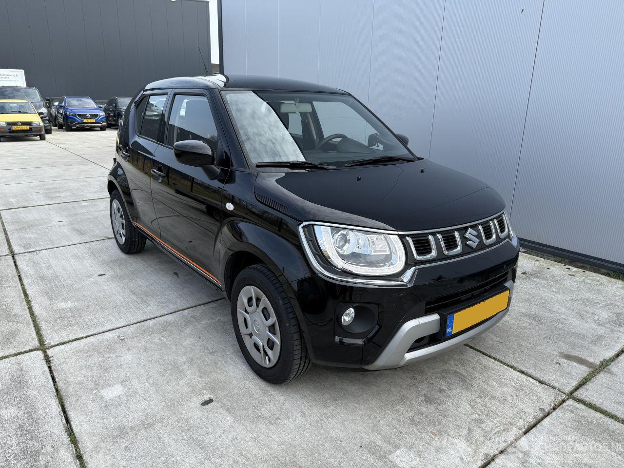 Suzuki Ignis 1.2 Smart Hybrid Comfort -NAVI-PDC