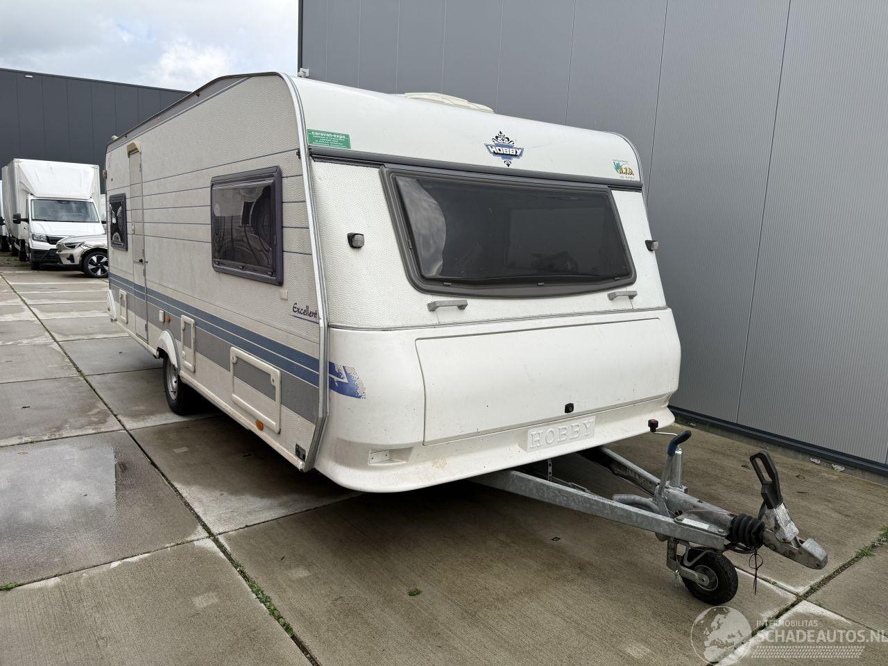 Hobby  Excellent 6 persoons