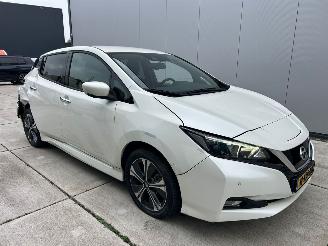 Nissan Leaf N0CONNECTA 40 kWh -CAMERA-NAVI-PDC picture 6