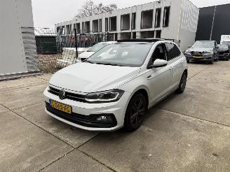  Volkswagen Polo 1.0 TSI Highline Buss R-PANO-NAVI-PDC 2021/5
