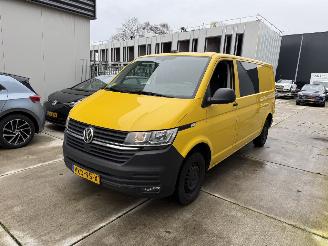  Volkswagen Transporter 2.0 TDI DC 110 KW 7-DSG L2H1-NAVI-CLIMA-PDC 2024/7