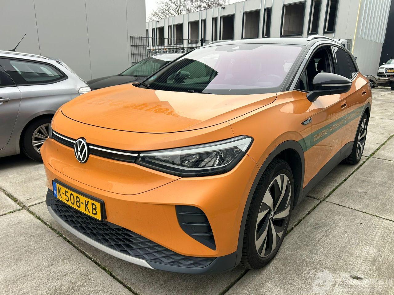 Volkswagen ID.4 First  77 kWh 204 Pk CAMERA-NAVI-PDC - ACTIERADIUS 501 KM !!