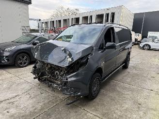 Mercedes Vito 116CDI 4X4 9G-Tronic EXTRA LANG 163PK - CAMERA - CRUISE 2021/6