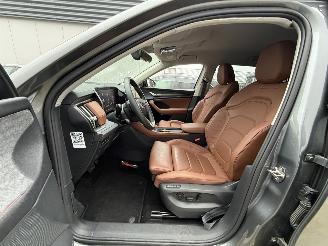 Skoda Kodiaq 1.5 TSI PHEV DSG Bus Edition 225 PK -LEDER-NAVI-CAMERA picture 8