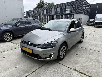  Volkswagen e-Golf 100 KW WARMTE POMP-LED-NAVI-CRUISE -136 PK 2019/2