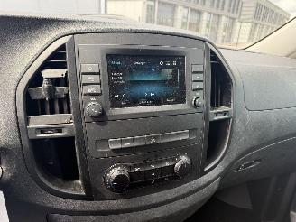 Mercedes Vito E-VITO LANG 41 kWh 116 PK CAMERA-STOELVERW picture 17