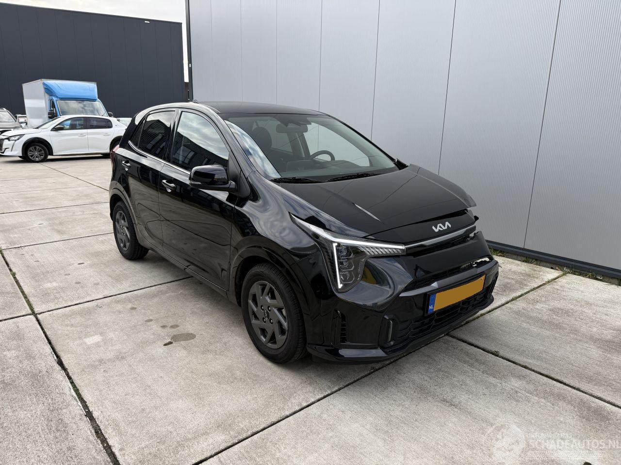 Kia Picanto 1.0 DPI DYNAMIC LINE -AIRCO-NAVI-PDC-CAMERA