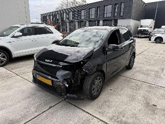 Kia Picanto 1.0 DPI DYNAMIC LINE -AIRCO-NAVI-PDC-CAMERA picture 2