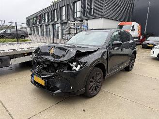 uszkodzony samochody osobowe Mazda CX-5 2.0 Skyactive-G 165 Homura Limited-AUTOMAAT-CAMERA-NAVI 2023/1