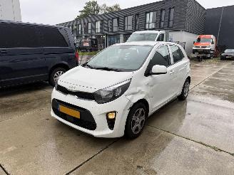 škoda osobní automobily Kia Picanto 1.0 DPI Comfortline -AIRCO-67 PK 2023/11