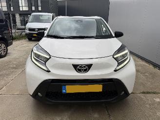 Toyota Aygo X -1.0 VVT-i MT First -CAMERA-AIRCO picture 5