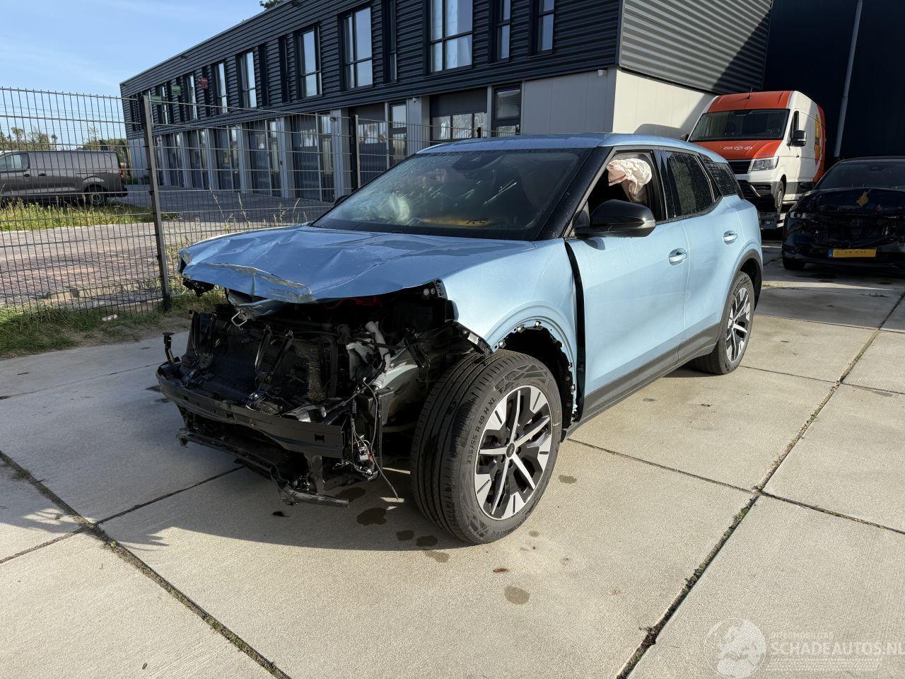 Ford Explorer Extended Range RWD 77 kWh-NAVI-CAMERA-PDC-CRUISE-210 KW