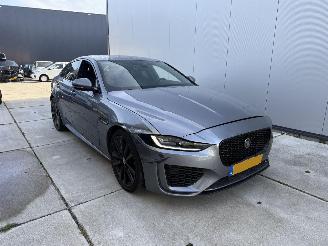 Jaguar XE 2.0 P250 R-Dynamic Black-AUTOMAAT-LEDER-CAMERA-NAVI-PDC picture 2
