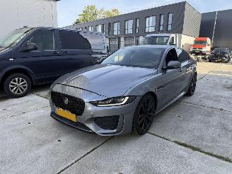 Auto incidentate Jaguar XE 2.0 P250 R-Dynamic Black -AUTOMAAT-PDC-LEDER-CAMERA-NAVI 2022/2