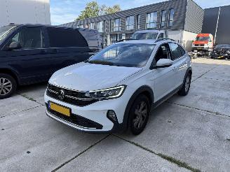krockskadad bil auto Volkswagen Taigo 1.0 TSI Life -AIRCO-PDC 95 PK 2023/1