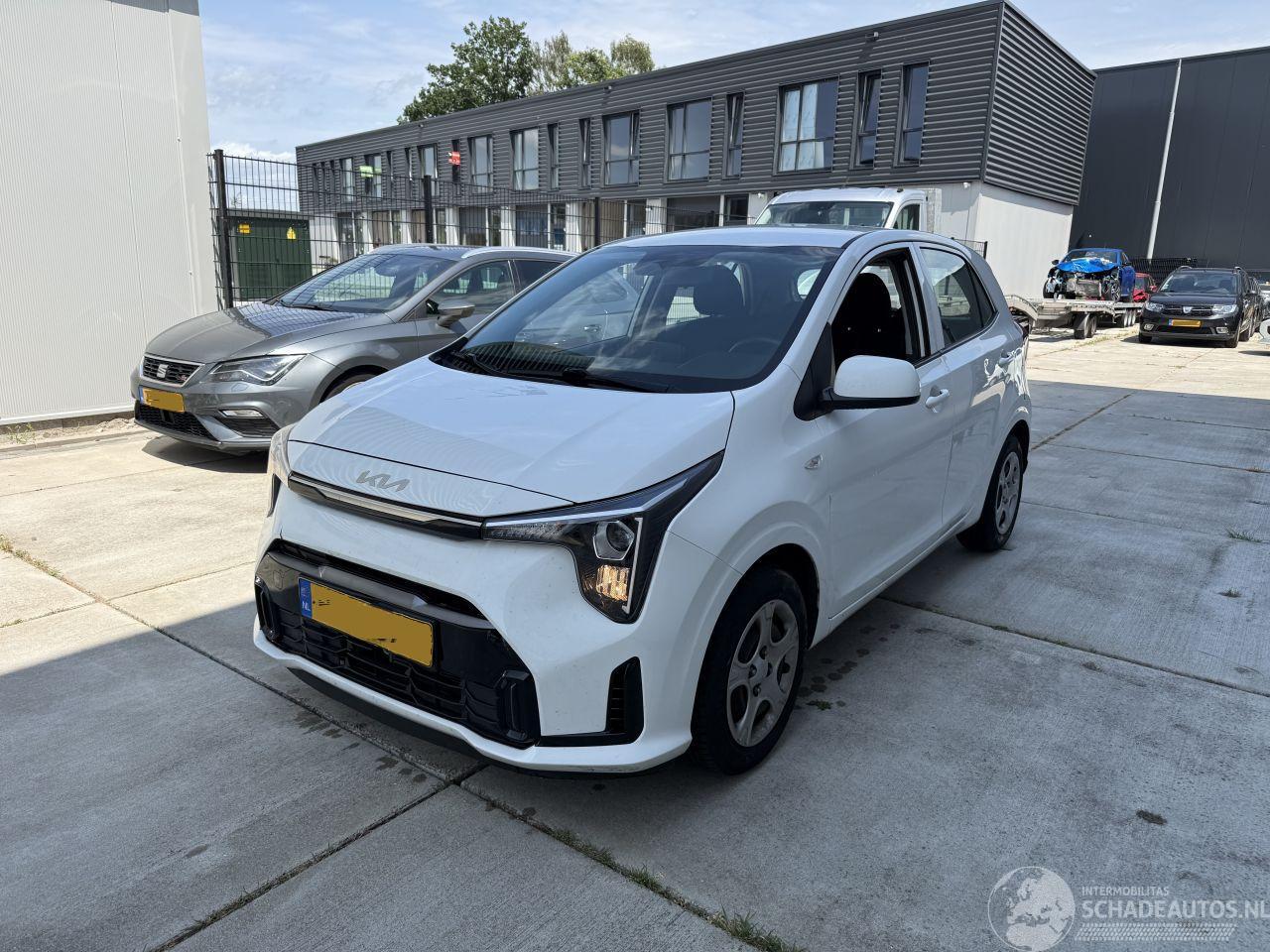 Kia Picanto 1.0 DPI DYNAMIC LINE CAMERA-CRUISE-NAVI