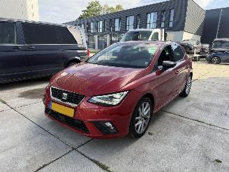 Schadeauto Seat Ibiza 1.0 TSI FR Business Connect -NAVI-PDC-CAMERA 2024/5