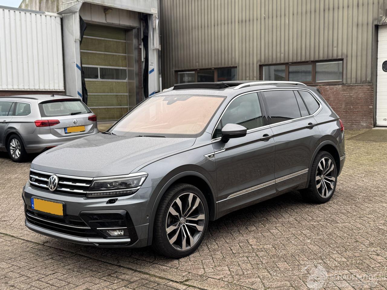 Volkswagen Tiguan Allspace 1.5 TSI DSG R-Line Pano Nap Geen Schade