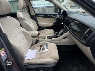 Skoda Kodiaq 2.0 TDI DSG 7Persoons Style Pano Geen Schade picture 13
