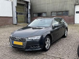 Audi A4 Avant 2.0 TDI 150Pk Automaat Geen Schade 2016/12