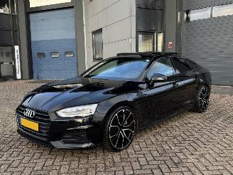 Audi A5 Sportback 2.0 TFSI 252Pk S-Line Pano Virtual Cockpit 2017/2