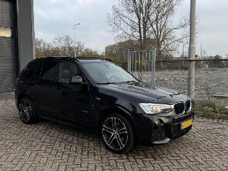 BMW X3 XDrive20i High Executive M-Pakket Pano picture 3