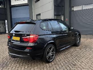 BMW X3 XDrive20i High Executive M-Pakket Pano picture 6