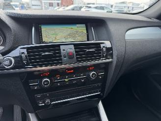 BMW X3 XDrive20i High Executive M-Pakket Pano picture 10