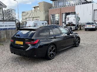 skadebil auto BMW 3-serie 320e M-Pakket Pano 2022/12
