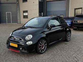  Fiat 500 1.4 T-Jet 165Pk Abarth Turismo 70Th Anniversary Nap Nederlandse Auto 2019/5