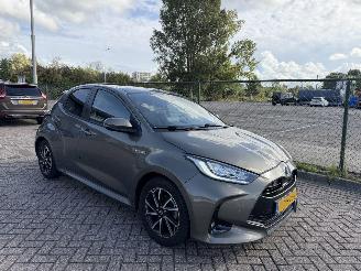  Toyota Yaris 1.5 Hybrid Style Automaat 2021/9