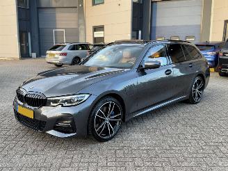 Voiture accidenté BMW 3-serie 330e Edrive Edition M-Pakket NAP Nederlandse Auto! Pano 2020/1