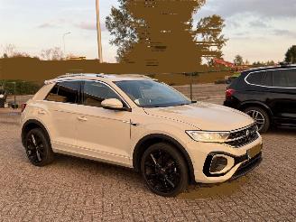 škoda osobní automobily Volkswagen T-Roc 1.5 TSI DSG NAP R-Line Nederlandse Auto! 2024/11