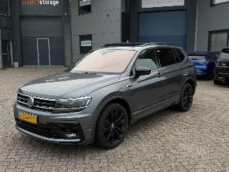 Unfallwagen Volkswagen Tiguan Allspace 1.5 TSI 7Persoons R-Line Pano DynAudio NAP Nederlandse Auto 2021/3