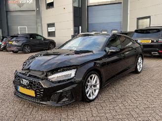 Coche accidentado Audi A5 Sportback 35 TFSI S-Line NAP Nederlandse Auto 2022/10