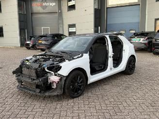 krockskadad bil auto Audi A1 Sportback 25 TFSI Automaat Epic 2021/3