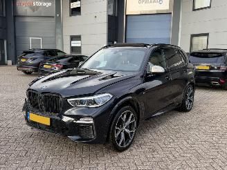 Coche accidentado BMW X5 M50D 400Pk M-Pakket High Executive Pano Softclose 2019/5