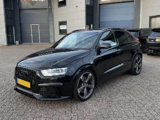 Schadeauto Audi RS Q3 2.5 TFSI Quattro 310Pk Bose 2014/2