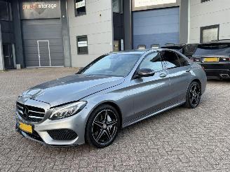 Damaged car Mercedes C-klasse 250Cdi 4Matic Edition 1 2015/7