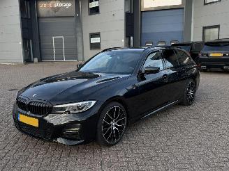 Unfallwagen BMW 3-serie 320i 184Pk  M-Pakket Sfeerverlichting 2021/6