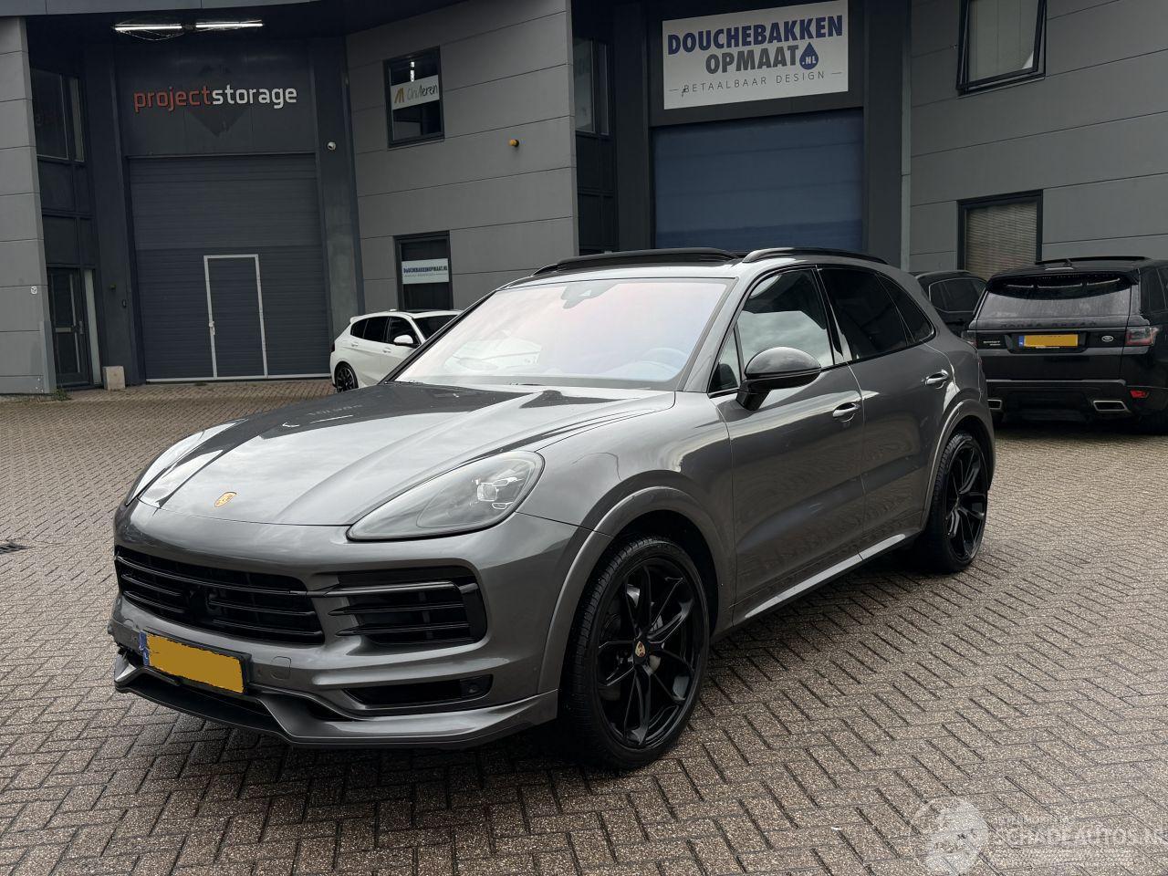 Porsche Cayenne 3.0 340Pk Pano
