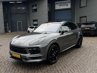 Schadeauto Porsche Cayenne 3.0 340Pk Pano 2019/5