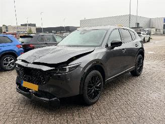 Mazda CX-5 2.5 eSkyActive-G M Hybrid 194 Newground Bose Head-Up 360Camera picture 5